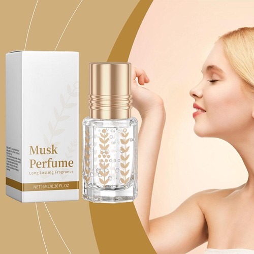 Musk Al Tahara Pure Saudi Thick Perfume Oil High Quality - Picture 2 of 19
