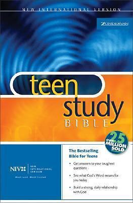 Teen Study Bibel von Zondervan Publishing - Bild 1 von 1