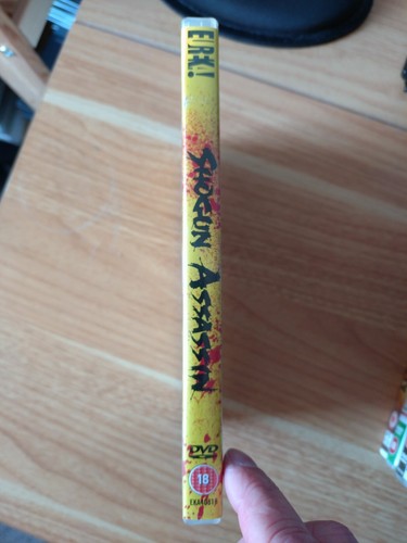 Shogun Assassin - uk dvd - original Widescreen version, Eureka Release - Picture 3 of 3