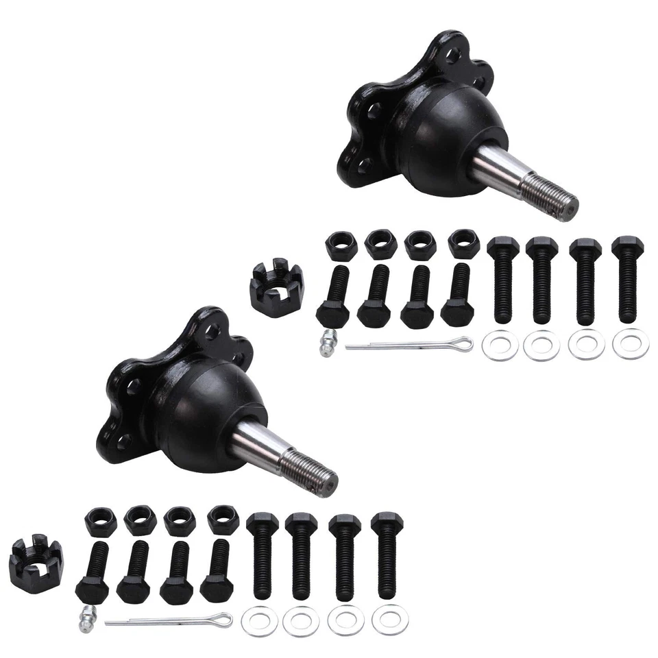 4WD Front Suspension Kit for Chevy K1500 Suburban K2500 Tahoe GMC K2500 Yukon - Image 4 of 4