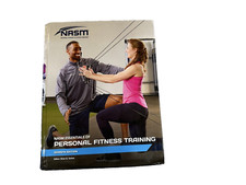 NASM Essentials of Personal Fitness Training by Nasm National Academy of Sports