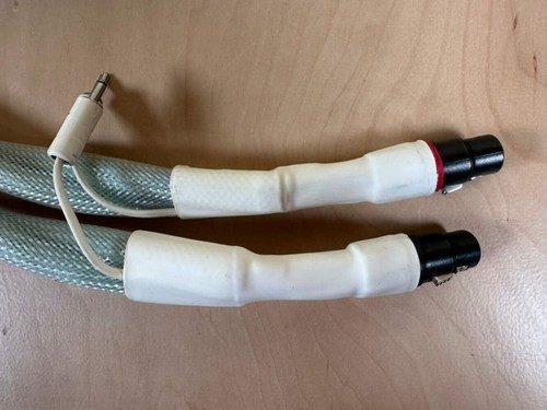 Synergistic Research Designers Reference X2 Balanced XLR Interconnects 2 Meter P - Picture 23 of 24