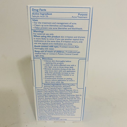 Goodbye Acne Complete Treatment Gel by Peter Thomas Roth for Unisex - 1.7 oz - Bild 2 von 4