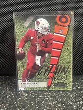 2021 Contenders Kyler Murray #CM-KMU Chain Movers Insert Cardinals Free Shipping