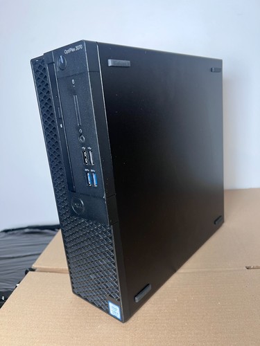 Dell OptiPlex 3070 SFF Core i5-9500 8GB RAM 256GB NVMe Windows 11 Pro | WiFi - Afbeelding 8 van 9