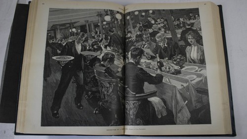 Bound Magazine: Harper's Weekly: January to December 1891 - Foto 8 di 15