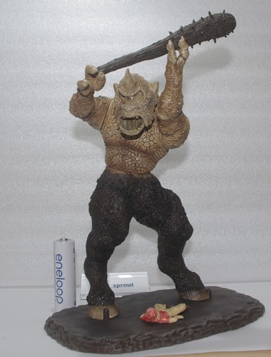 CYCLOPS : Ray Harryhausen ' The 7th Voyage of Sindbad (1958) ' [ X PLUS ] Figur - Bild 2 von 18