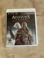 Assassin's Creed: Revelations (Sony PlayStation 3, 2011)