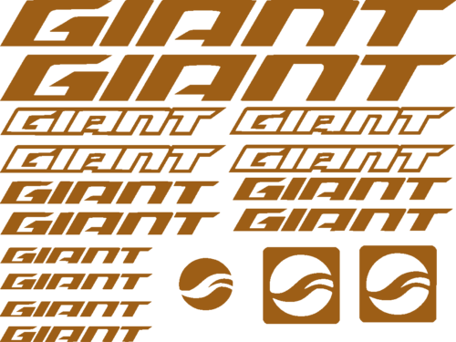 GIANT ver1 aufkleber sticker fahrrad bicycle - Bild 2 von 13
