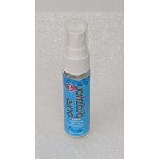 Pure Brazilian Miracle Leave-In Conditioner 1 Oz For Unruly Hair Frizz-Fighter