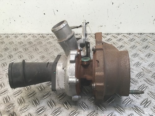Turbolader Ford Ranger (ES) 3.0 TDCi 4x4 115kW 156PS BK3Q 6K682 PC - Bild 2 von 2