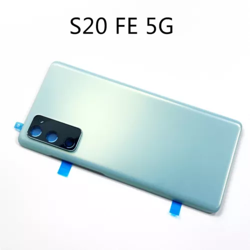 Battery Back Glass Cover For Samsung Galaxy S7 S8 S9 S10 S20 S21 S22 S23 ACUS - Picture 84 of 138