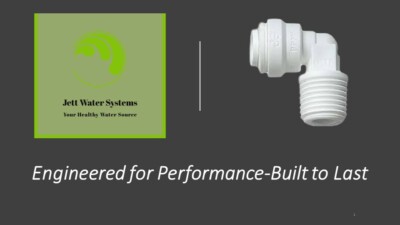 RACCORDO PP JOHN GUEST TERMINALE DRITTO 1/4"X M 3/8" PP010823W