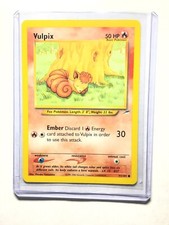 VULPIX - 91/105 - Neo Destiny - Common - Pokemon Card - NM
