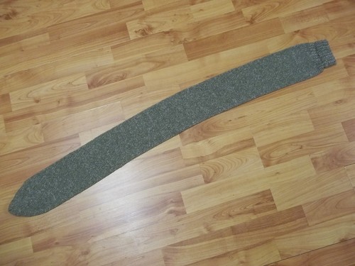 Carolina Ultimate Gun Sock / Cover long w/Silicone *100% AMERICAN MADE* USA  - Picture 6 of 6