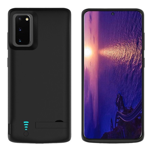 Battery Case For Samsung Galaxy S20FE/S20/S20 Plus/S20 Ultra External Power Bank - Picture 9 of 19
