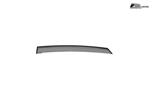 EOS Visors For 22-Up Honda Civic JDM MUGEN CLIP-ON Side Window Vent Rain Guards - Bild 13 von 18