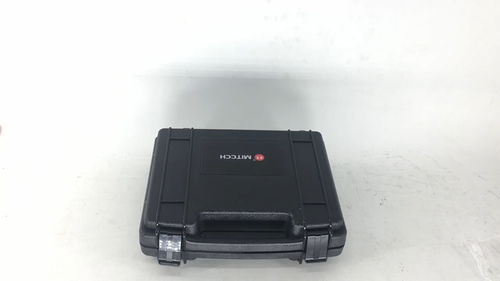 Through Coating Ultrasonic Thickness Gauge Metal Thickness Meter P-E E-E Mode - Video 1 of 1