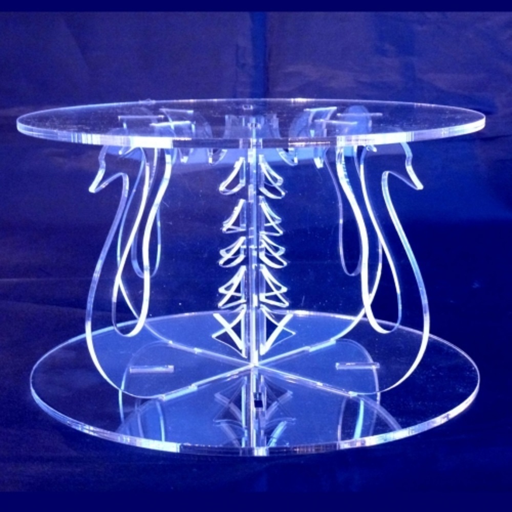 CIGNO DESIGN torta rossoonda SEPARATORE - TRASPARENTE CIGNO DESIGN TRASPARENTE torta rossoonda SEPARATORE - TRASPARENTE DESIGN b176a2