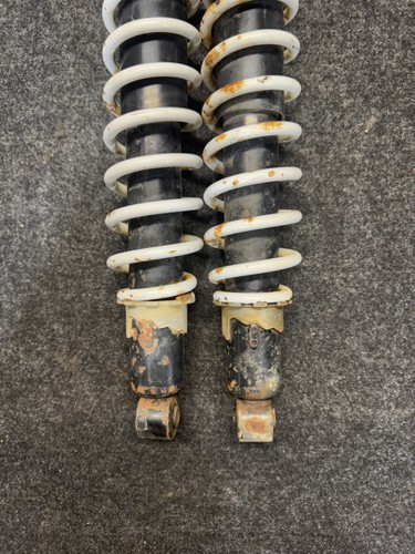 Yamaha Raptor 250 Front Shocks - Picture 3 of 4