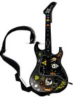 Guitar Hero Black Controllers for Sony PlayStation 3