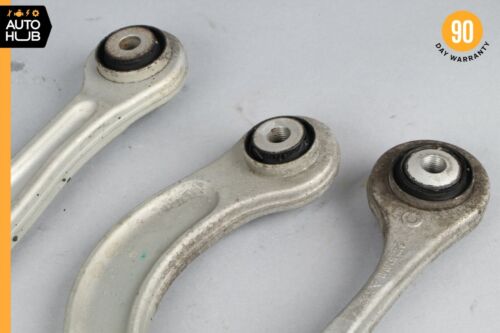 07-14 Mercedes W216 CL550 S550 S400 Rear Left Driver Side Control Arm Set OEM - Picture 3 of 11