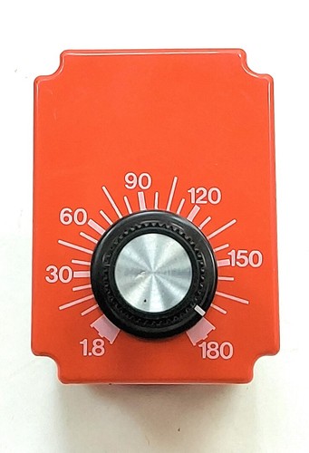 NCC National Controls Corporation T1K-180-461 Solid State Timer - Picture 6 of 6