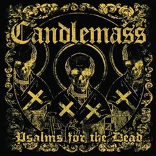 Psalms for the Dead by Candlemass (CD, 2012)