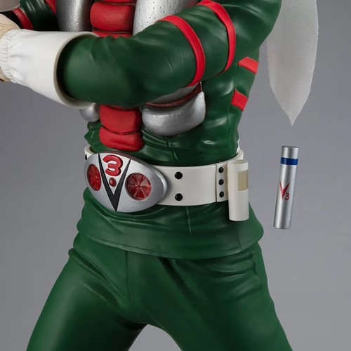 Masked Rider V3 "Kamen Rider V3", Megahouse Ultimate Article - Picture 12 of 15