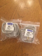 Lot of 8 stretchy bands for jewelry making