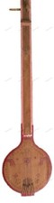 New Instrument Profesional Rajasthani Wooden Chautara Tandura Folk Musical Strin