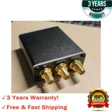 PS-LF-4 RF Power Divider 10K-1.5G RF Power Splitter 1 IN 4 OUT Radio Frequency