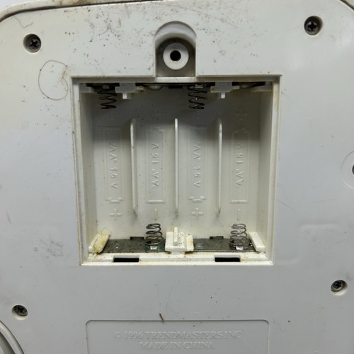 VTG 1996 Polly Pocket Trendmasters CINDERELLA CASTLE Works No Key Not Working - Picture 12 of 20