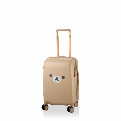 Hapitas RK33 HPL2294 30L Rilakkuma Carry-On Suitcase TSA Lock Lightweight Japan - Picture 11 of 13