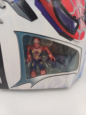 SPIDER-MAN: WEB OF DOOM #3未開封 1994年発行激レア Spider-Man Web