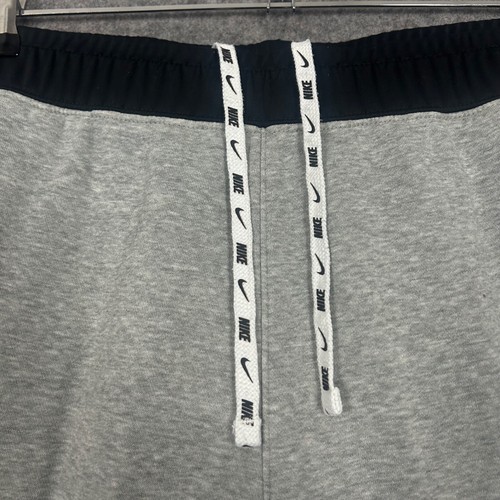 Nike Tracksuit Bottoms Mens Size XL Grey Jogger Bottoms - Picture 5 of 13