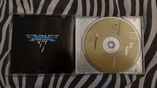 Van Halen 7 CD Joblot! ALL Ex Condition! - David Lee Roth Sammy Hagar Montrose - Picture 3 of 9