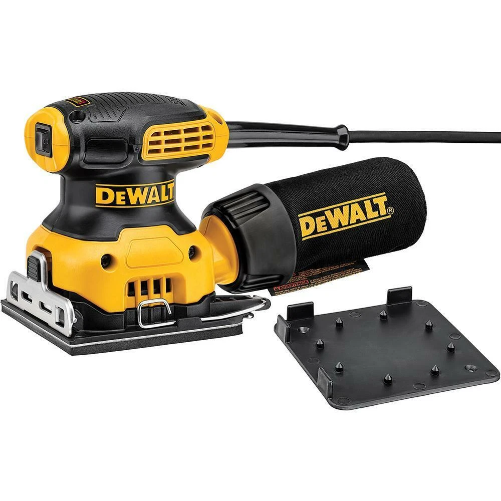 Dewalt sander sale corded