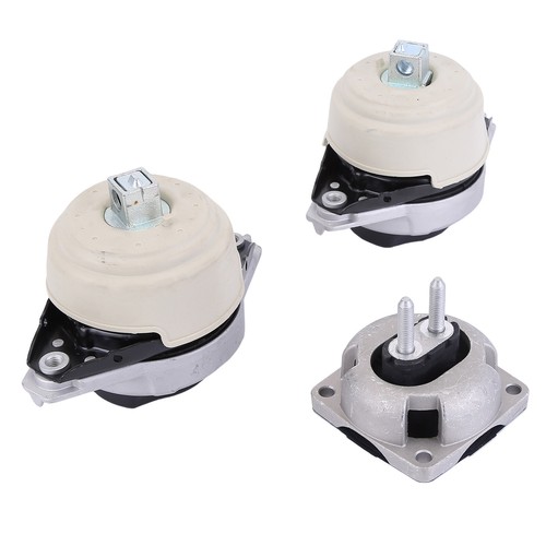 3PCS ENGINE MOTOR MOUNT & TRANSMISSION MOUNT SET FOR MERCEDES GL GLE GLS ML63 US - Picture 12 of 24