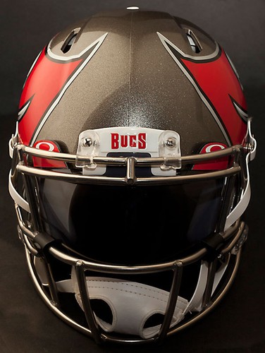 SUPER BOWL 55 LV Champions! TAMPA BAY BUCCANEERS NFL Football Helmet - Picture 3 of 5