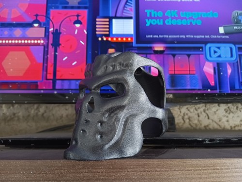Mini Escritorio 5" JASON X UBER Pantalla Impresión 3D - Imagen 3 de 5