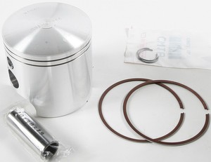 Wiseco 536M07400 74.00 mm 2-Stroke ATV Piston Wiseco 536M07400 74.00 mm 2-Stroke ATV Piston