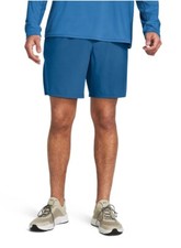 Under Armour Men  s Fish Knit Hybrid Shorts -Photon Blue - Medium - New Tag 60