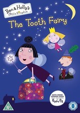 BEN & HOLLY'S LITTLE KINGDOM VOL 3 THE TOOTH FAIRY DVD Neville Astley New UK R2