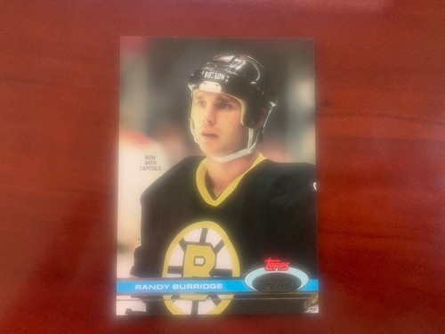 1991-92 Topps Stadium Club Hockey - Complete Your Set (1-200) - Picture 86 of 150