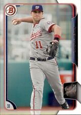 2015 BOWMAN PROSPECT WASHINGTON NATIONALS - DREW WARD #BP69