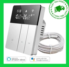 Alexa Googl TGP53WIFI-EP Electric Floor Heating Smart WiFi Thermostat