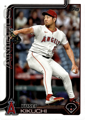 2025 Topps Series 2 You Pick Cards # 526 - 700 - Picture 68 of 169