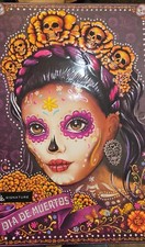 Barbie 2021 GXL27 Dia De Los Muertos Day of The Dead Doll Mattel with Shipper