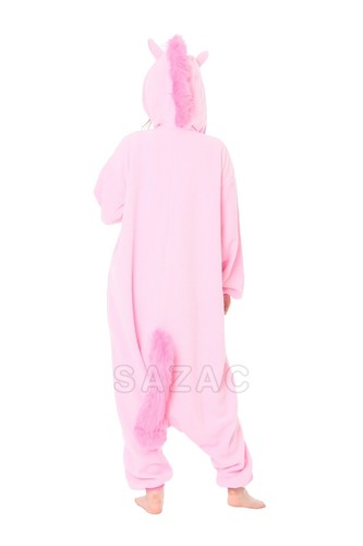 SAZAC Kigurumi für Erwachsene / Kinder / Halloween Kostüm / Pyjama Set - Bild 179 von 539